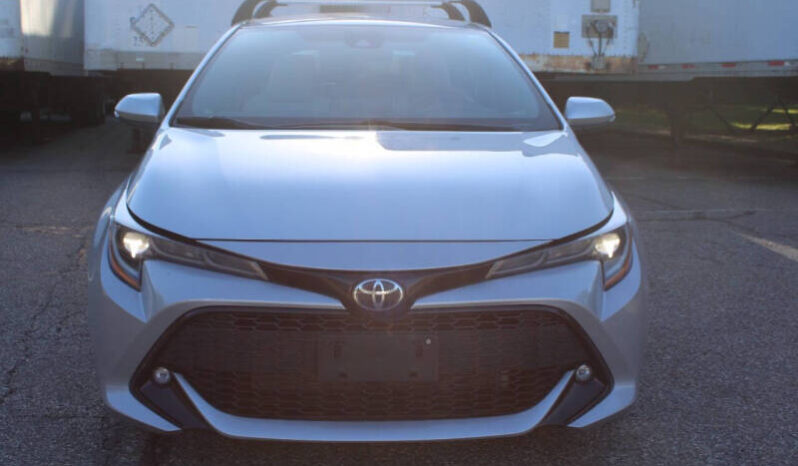 
								2020 Toyota Corolla Hatchback SE 4dr Hatchback full									