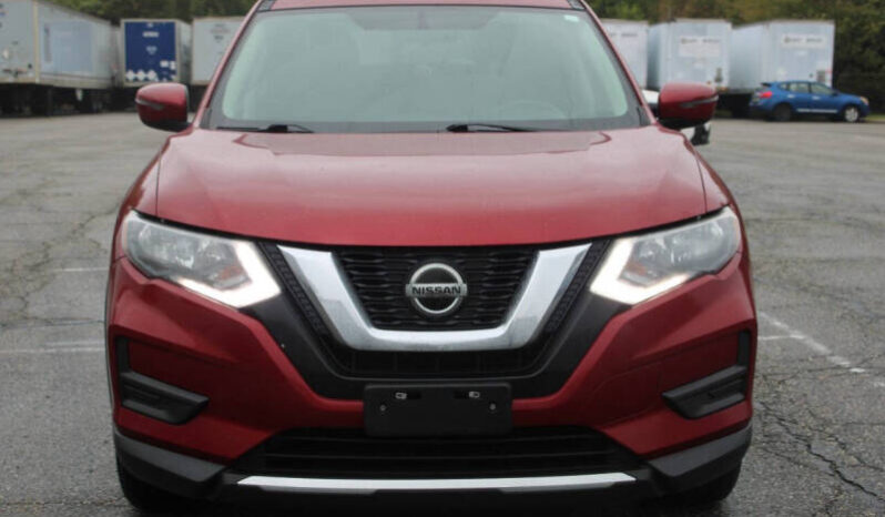 
								2018 Nissan Rogue SV AWD SV 4dr Crossover full									