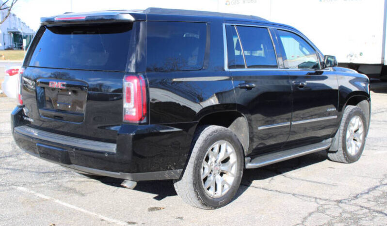 
								2016 GMC Yukon SLT 4×4 SLT 4dr SUV full									