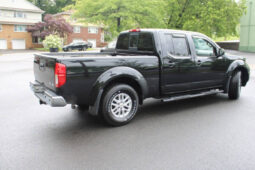 
										2016 Nissan Frontier SV 4×4 SV 4dr Crew Cab 6.1 ft. SB Pickup 5A full									