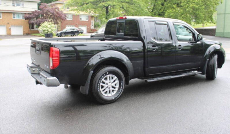 
								2016 Nissan Frontier SV 4×4 SV 4dr Crew Cab 6.1 ft. SB Pickup 5A full									