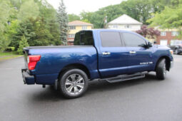 
										2018 Nissan Titan SV 4×4 SV 4dr Crew Cab full									