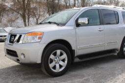 
										2012 Nissan Armada SL 4×4 SL 4dr SUV full									