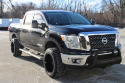 
										2017 Nissan Titan SV 4×4 SV 4dr Crew Cab full									