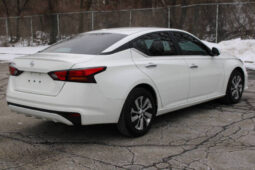 
										2020 Nissan Altima 2.5 S 4dr Sedan full									
