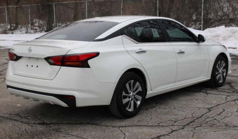 
								2020 Nissan Altima 2.5 S 4dr Sedan full									