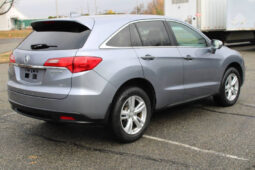 
										2014 Acura RDX w/Tech AWD 4dr SUV w/Technology Package full									