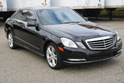 
										2012 Mercedes-Benz E-Class E 350 Luxury 4MATIC 4dr Sedan full									
