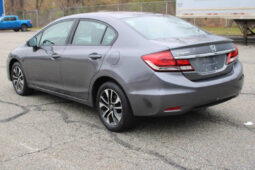 
										2014 Honda Civic EX 4dr Sedan CVT full									