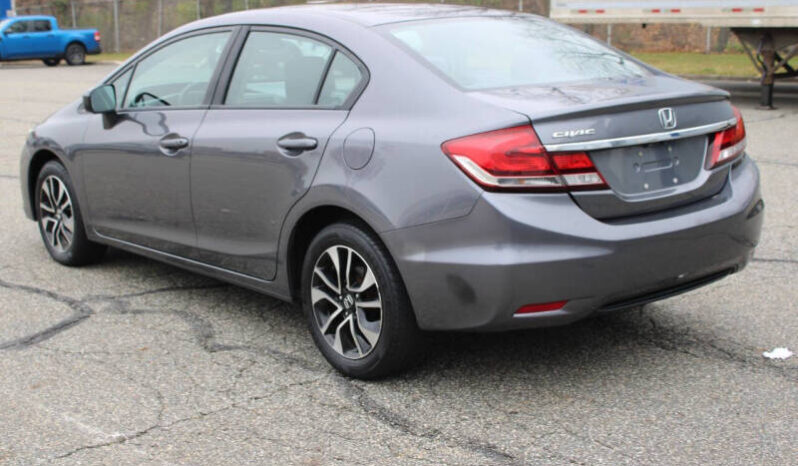 
								2014 Honda Civic EX 4dr Sedan CVT full									