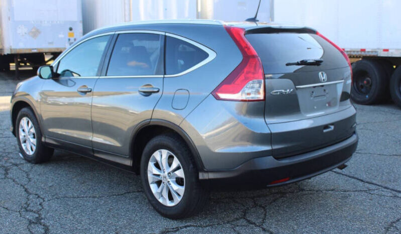 
								2012 Honda CR-V EX-L w/DVD 4dr SUV full									