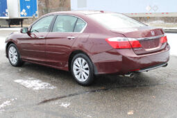 
										2014 Honda Accord EX-L V6 4dr Sedan full									