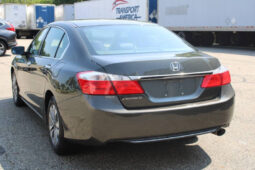 
										2015 Honda Accord LX 4dr Sedan full									