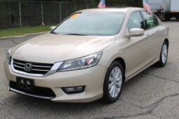 
										2013 Honda Accord EX-L V6 4dr Sedan full									