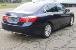 
										2014 Honda Accord EX-L 4dr Sedan full									