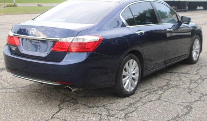 
								2014 Honda Accord EX-L 4dr Sedan full									
