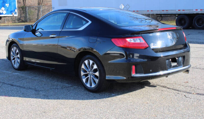
								2015 Honda Accord EX 2dr Coupe full									