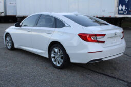 
										2020 Honda Accord LX 4dr Sedan full									