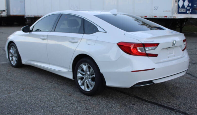 
								2020 Honda Accord LX 4dr Sedan full									