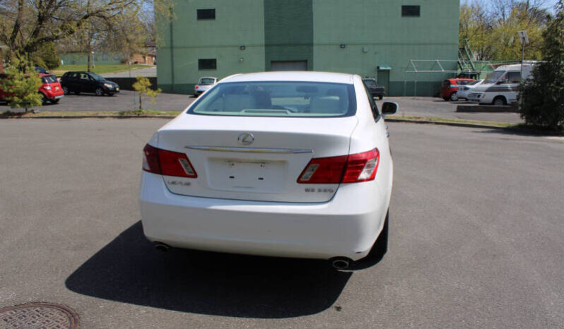 
								2009 Lexus ES 350 4dr Sedan full									