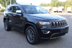 
										2018 Jeep Grand Cherokee Limited4×4 Limited 4dr SUV full									