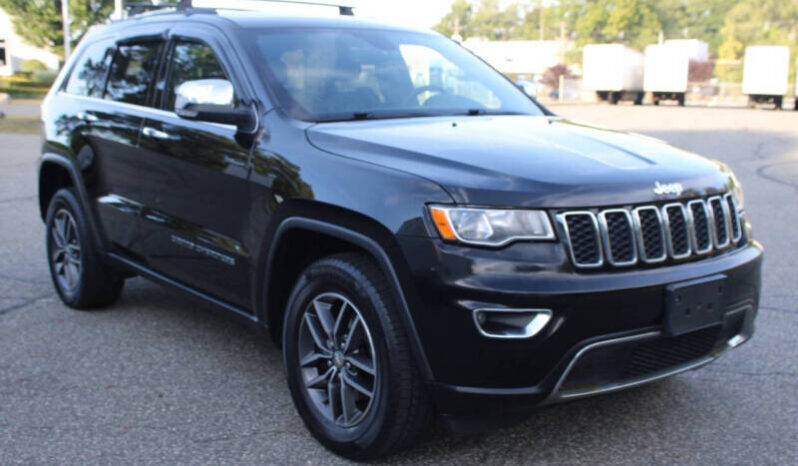 
								2018 Jeep Grand Cherokee Limited4×4 Limited 4dr SUV full									
