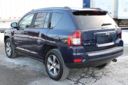 
										2016 Jeep Compass Latitude4×4 Latitude 4dr SUV full									