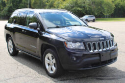 
										2016 Jeep Compass Sport4×4 Sport 4dr SUV full									