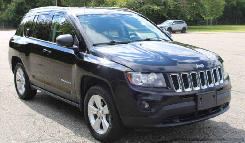 
								2016 Jeep Compass Sport4×4 Sport 4dr SUV full									