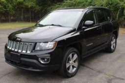
										2017 Jeep Compass Latitude4×4 Latitude 4dr SUV full									