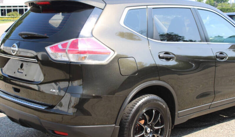 
								2016 Nissan Rogue S AWD S 4dr Crossover full									