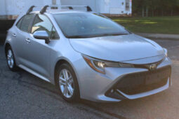 
										2020 Toyota Corolla Hatchback SE 4dr Hatchback full									