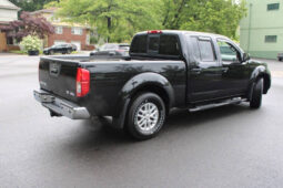 
										2016 Nissan Frontier SV 4×4 SV 4dr Crew Cab 6.1 ft. SB Pickup 5A full									