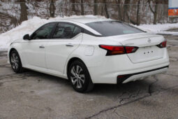 
										2020 Nissan Altima 2.5 S 4dr Sedan full									