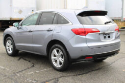 
										2014 Acura RDX w/Tech AWD 4dr SUV w/Technology Package full									