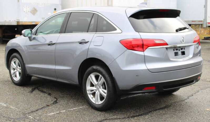 
								2014 Acura RDX w/Tech AWD 4dr SUV w/Technology Package full									
