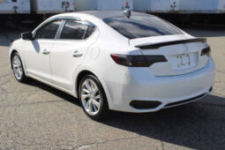 
										2017 Acura ILX 4dr Sedan full									
