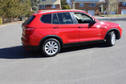 
										2015 BMW X3 xDrive28i 4dr SUV full									