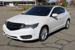
										2017 Acura ILX 4dr Sedan full									