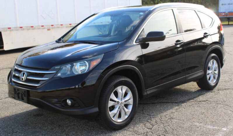 
								2014 Honda CR-V EX-L 4dr SUV full									