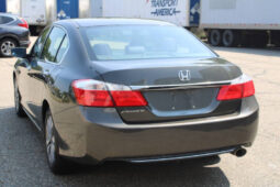 
										2015 Honda Accord LX 4dr Sedan full									