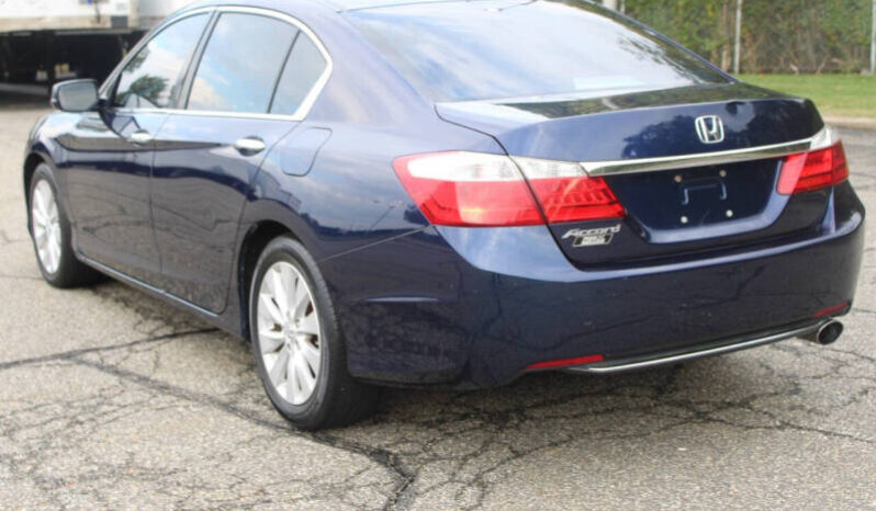 
								2014 Honda Accord EX-L 4dr Sedan full									