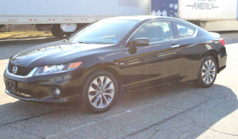 
								2015 Honda Accord EX 2dr Coupe full									