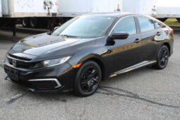 
										2019 Honda Civic LX 4dr Sedan full									