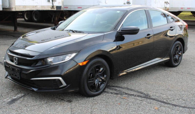 
								2019 Honda Civic LX 4dr Sedan full									