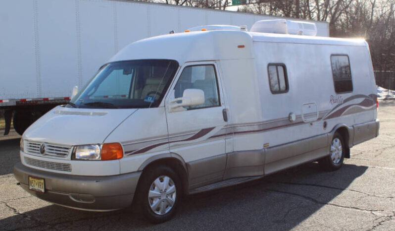 
								2000 Volkswagen EuroVan 2dr Commercial/Cutaway/Chassis full									