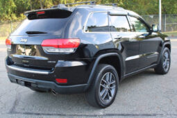 
										2018 Jeep Grand Cherokee Limited4×4 Limited 4dr SUV full									