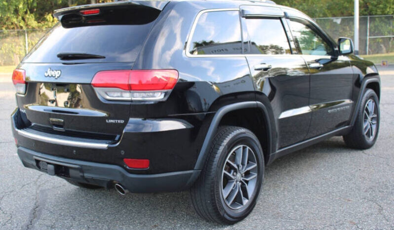 
								2018 Jeep Grand Cherokee Limited4×4 Limited 4dr SUV full									