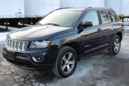 
										2016 Jeep Compass Latitude4×4 Latitude 4dr SUV full									