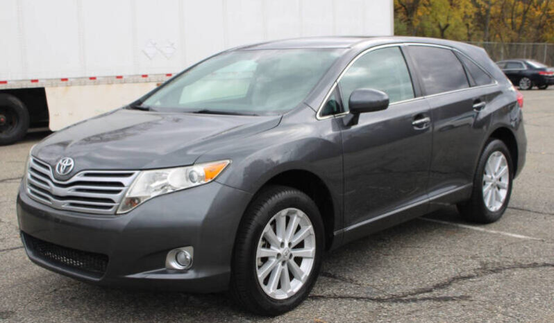 
								2011 Toyota Venza AWD 4dr Crossover full									